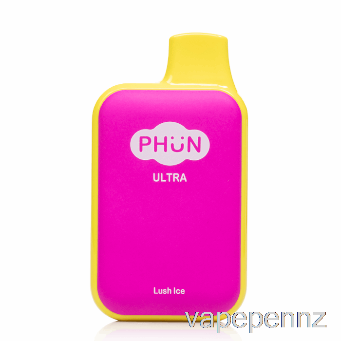 Phun Ultra 6000 Disposable Lush Ice VAPE NZ